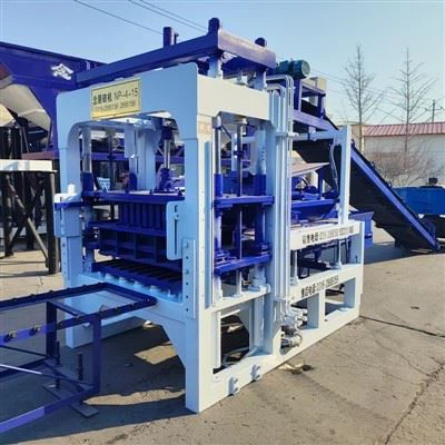 ราคาเครื่องบล็อกฮอลโลว์ยูกันดา