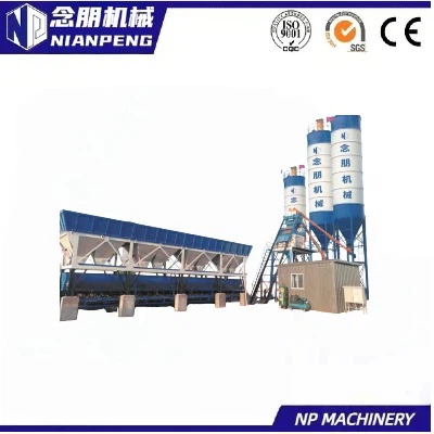 อุปกรณ์โรงงานผสมคอนกรีต