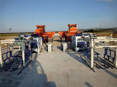 Block Making Machine Equipment