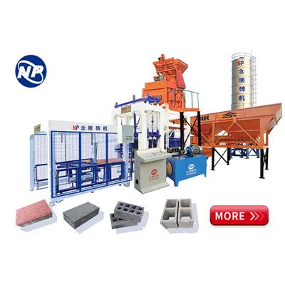 เครื่องจักรปูอิฐ